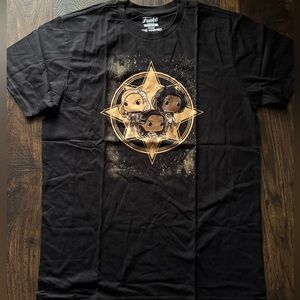 Funko Pop! The Marvels Marvel Collector Corps Exclusive T-Shirt Mens Size M